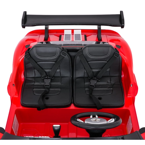 Auto na akumulator dla dzieci Ford GT Czerwony S325